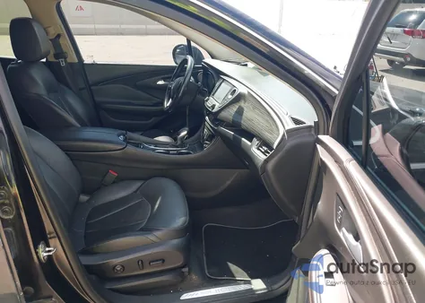 2017 Buick Envision Essence from USA, damaged, VIN LRBFXBSA5HD143164